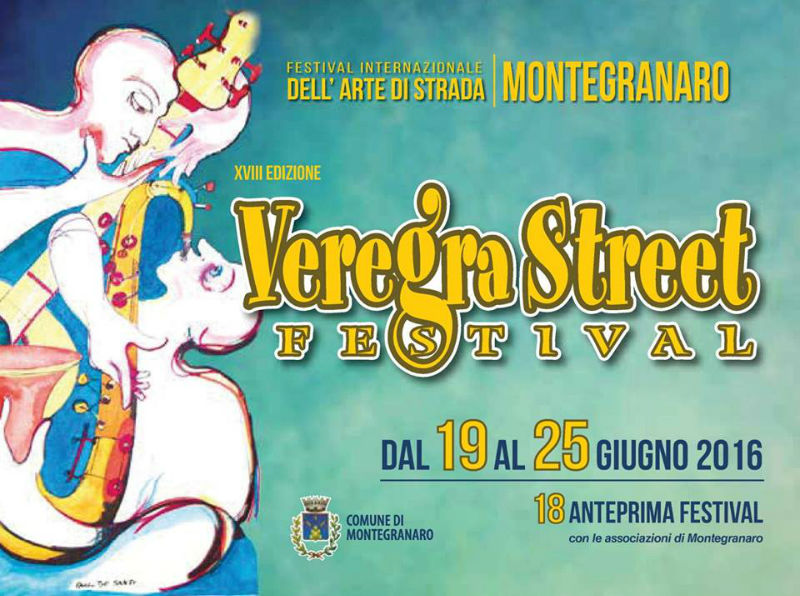 Veregra Street Festival XVIII edizione